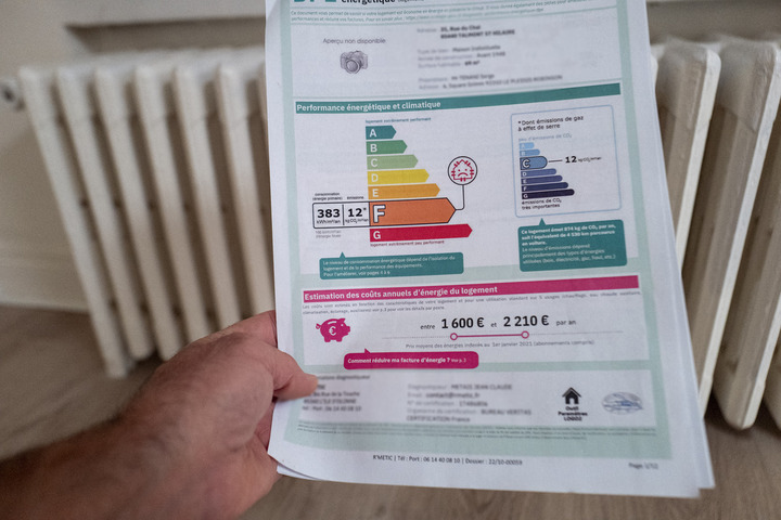 Baisse du nombre de passoires thermiques : le gouvernement préfère changer de calcul