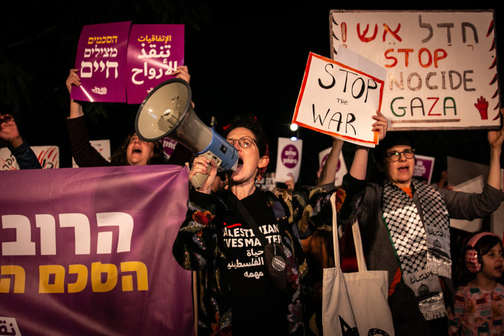 En Israël, les écologistes pacifistes sont ostracisés