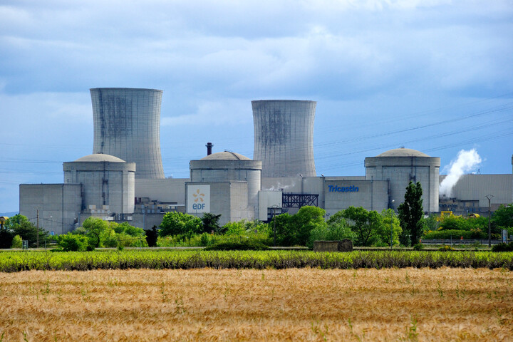 Uranium de retraitement : bientôt une usine française pour se passer de la Russie<small class="fine d-inline"> </small>?
