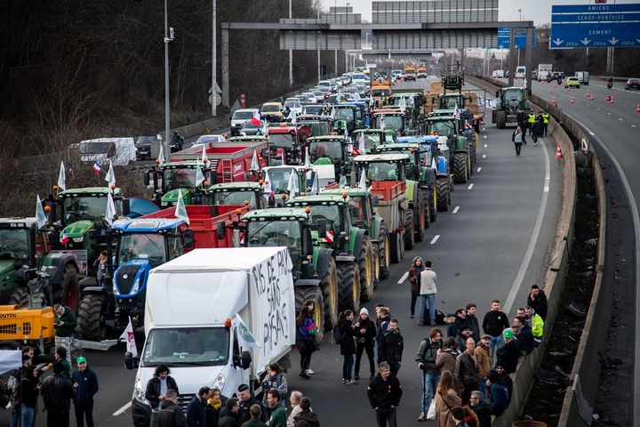 Loi d'orientation agricole : le Conseil d'État dubitatif