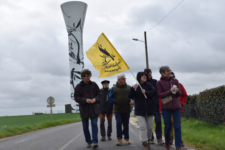 Dans la Beauce, l'eau potable est polluée aux nitrates et aux pesticides