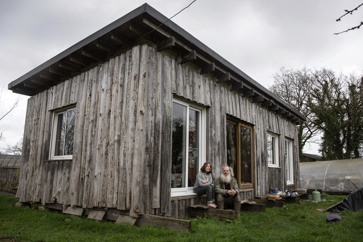 Caravanes, tiny houses... En Bretagne, on teste les hameaux légers