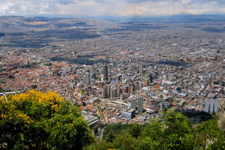 Sécheresse en Colombie : Bogota coupe l'accès à l'eau
