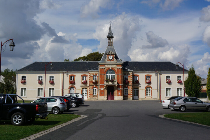 Bientôt un petit réacteur nucléaire dans la Marne<small class="fine d-inline"> </small>?
