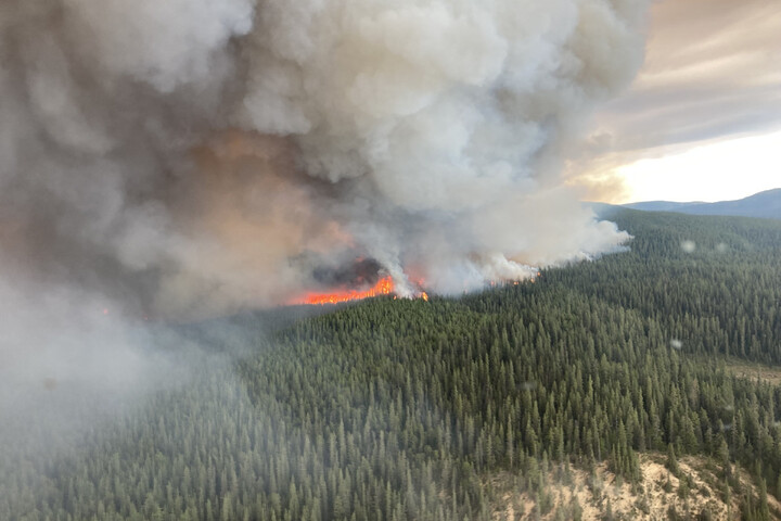 Incendies : le Canada se prépare «<small class="fine d-inline"> </small>au pire<small class="fine d-inline"> </small>»