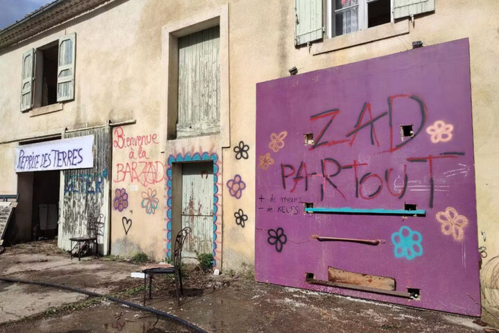 Zadistes chassés à Avignon : «<small class="fine d-inline"> </small>Nous avons été pris par surprise<small class="fine d-inline"> </small>»