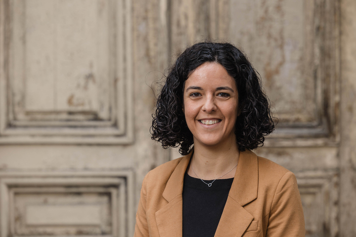 Manon Aubry : «<small class="fine d-inline"> </small>Nous désobéirons aux règles contraires à la préservation de la planète<small class="fine d-inline"> </small>»