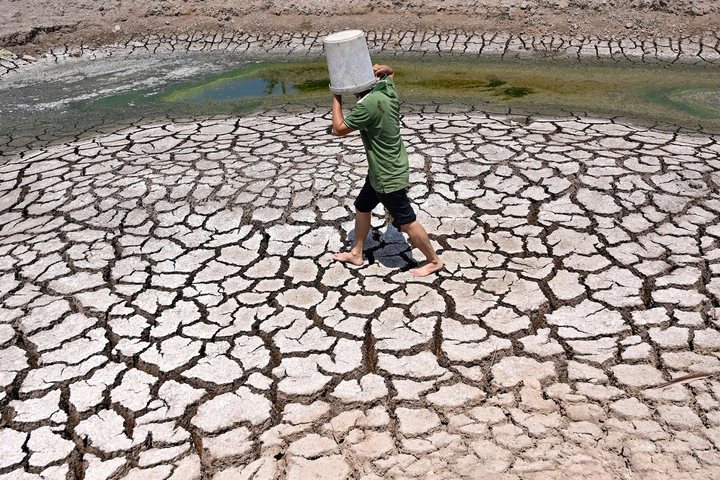 Plus de 300 scientifiques du climat terrifiés par l'avenir de la planète