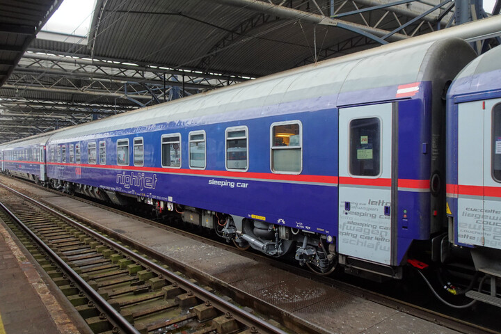 Certains trains étrangers inaccessibles cet été sur <span class="caps">SNCF</span> Connect