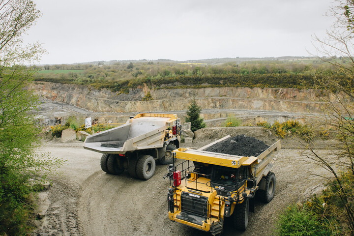 En Bretagne, une mine d'Imerys accapare et pollue la ressource en eau