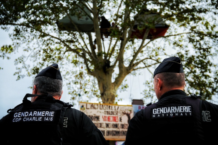 A69 : «<small class="fine d-inline"> </small>Le désenclavement des territoires ne supporte aucune contestation<small class="fine d-inline"> </small>»