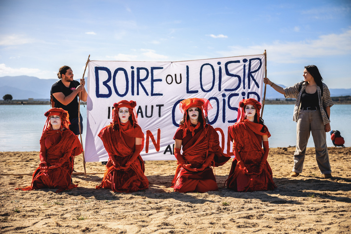 Face à la sécheresse, un mégaprojet pour pomper le Rhône