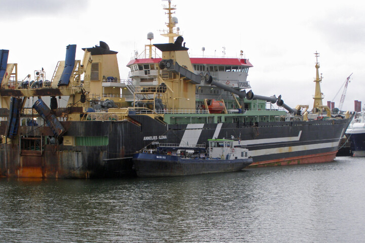 La France accorde des quotas de pêche au «<small class="fine d-inline"> </small>navire de l'enfer<small class="fine d-inline"> </small>»