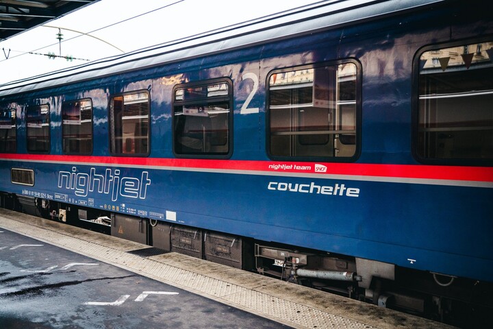 Voyages en train à l'étranger : les solutions pour se passer de la <span class="caps">SNCF</span>
