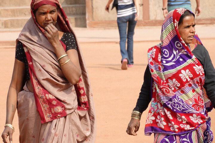 Presque 50 °C à New Delhi : l'Inde étouffe