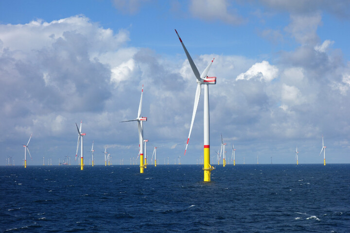 «<small class="fine d-inline"> </small>Un manque de démocratie<small class="fine d-inline"> </small>» : à Dunkerque, un projet éolien offshore fait polémique