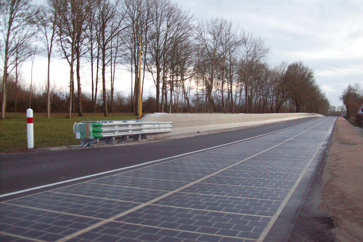 La route solaire de France détruite après 7 ans de défaillances