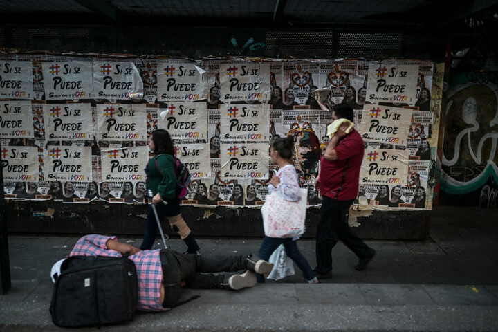 Dans un Mexique qui suffoque, des élections sans écologie