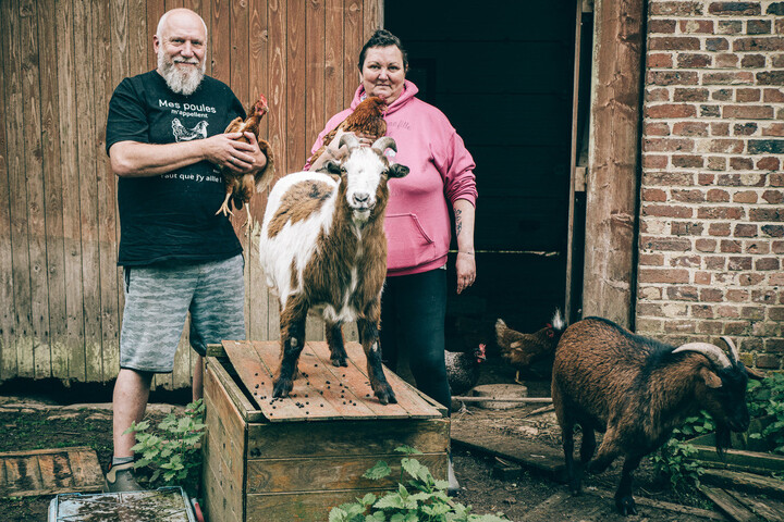 Cette asso sauve des milliers d'animaux de l'abattoir et les propose à l'adoption