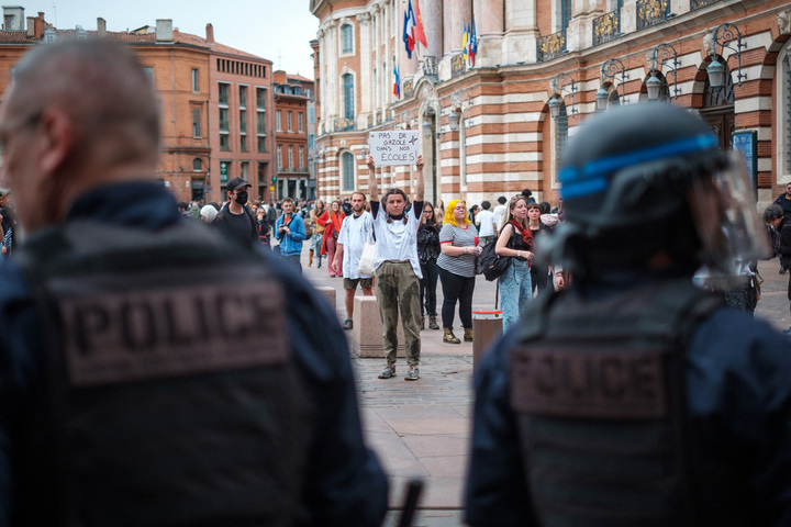Manifestation contre l'A69 : l'État prépare les esprits à une répression brutale