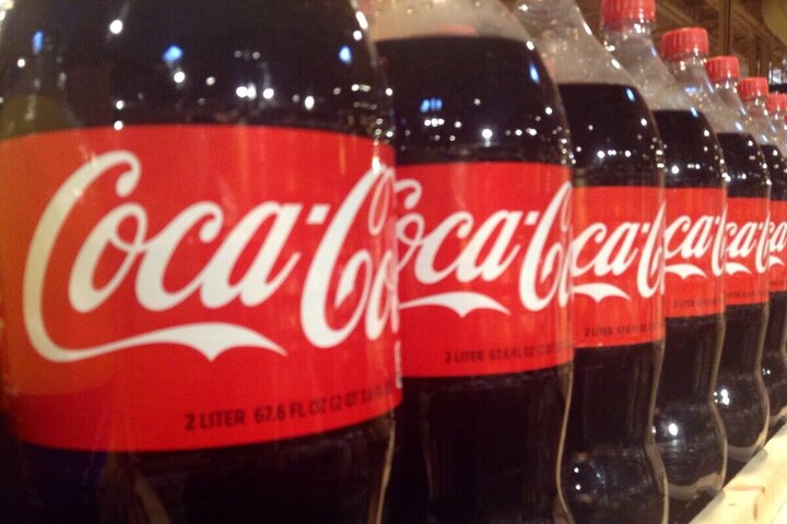 <span class="caps">JO</span> : 3/4 des bouteilles distribuées par Coca seront en plastique