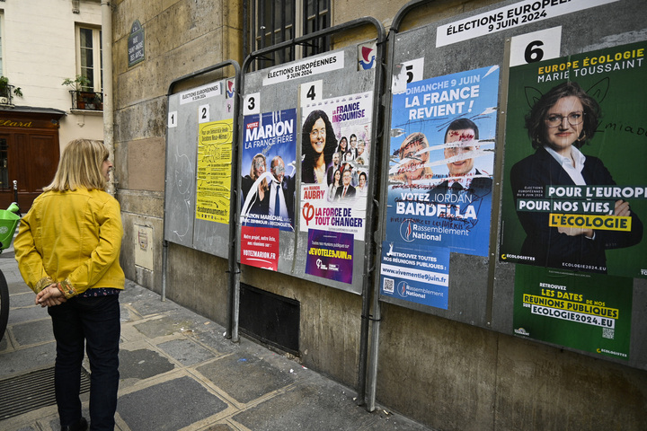 Élections européennes : tout ce qu'il faut savoir avant le vote