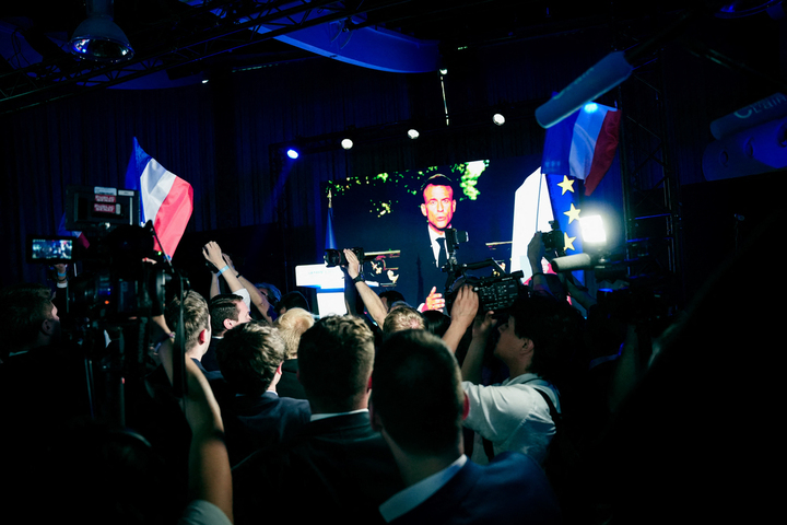 Dissolution de l'Assemblée : «<small class="fine d-inline"> </small>Nous sommes dans une situation de grave danger<small class="fine d-inline"> </small>»