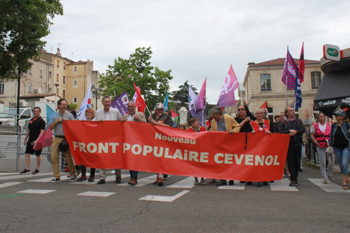 En terres <span class="caps">RN</span>, la gauche veut rallier les abstentionnistes