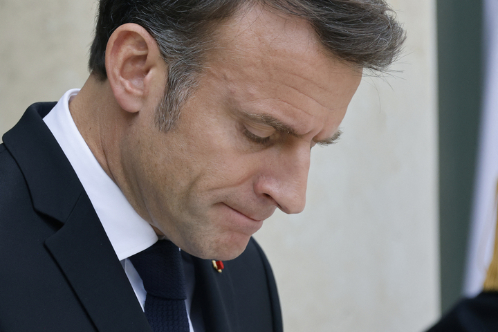 «<small class="fine d-inline"> </small>Macron est un ingénieur du chaos<small class="fine d-inline"> </small>»