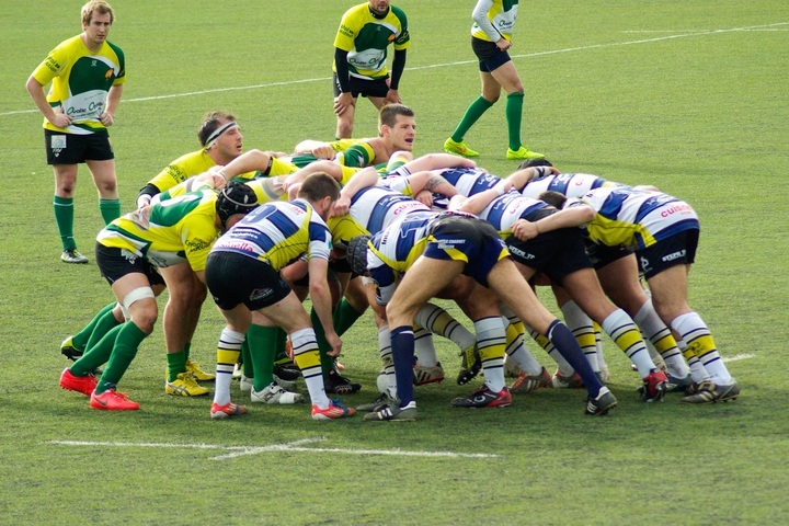 Le rugby imagine son futur climatique... et botte en touche