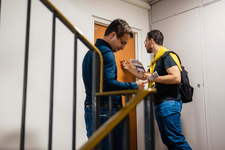 Dans les quartiers populaires, des habitants écœurés par la politique