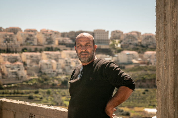 En Cisjordanie occupée, la vie des agriculteurs assiégés