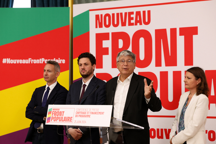 «<small class="fine d-inline"> </small>Irréaliste<small class="fine d-inline"> </small>», le programme du Nouveau Front populaire<small class="fine d-inline"> </small>? On a vérifié