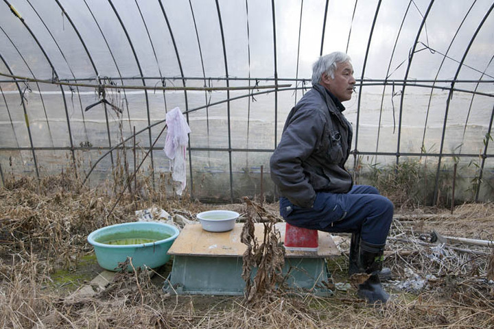 Le dernier homme de Fukushima à Paris