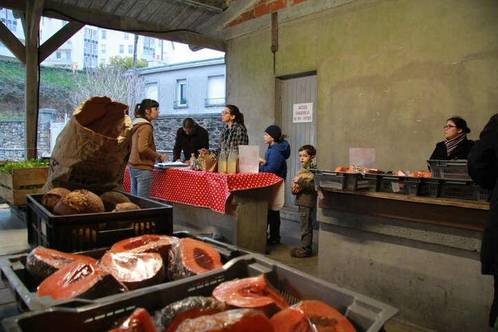 L'Amap qui fait aussi bien que le supermarché‏