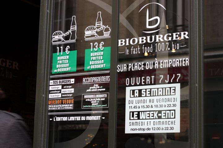 Les fast-food bio ont la patate savoureuse