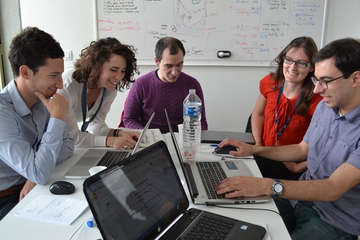 Quand les étudiants en commerce inventent des start-up favorables au climat