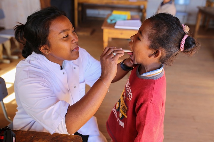 A Madagascar, se soigner par les plantes locales