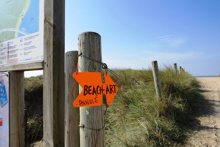Le préfet de Vendée interdit... une manifestation artistique pour le climat