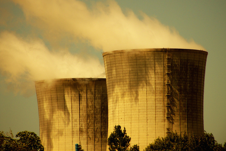 Le nucléaire n'est pas une bonne réponse au réchauffement climatique 