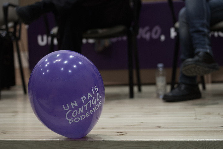 En Espagne, Podemos s'est imposé comme le troisième parti