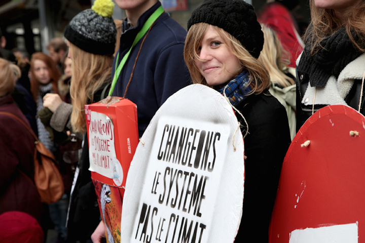 L'accord de Paris sur le climat est une chance à saisir par la société civile
