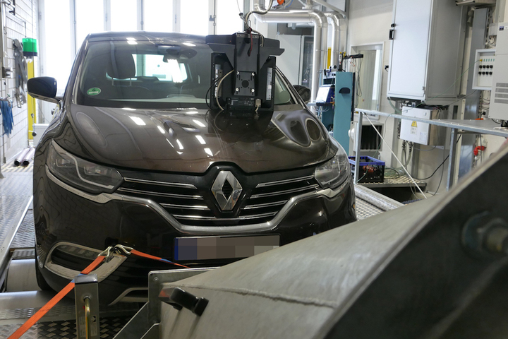 Reporterre sur France Inter : Renault triche-t-il et comment<small class="fine d-inline"> </small>?