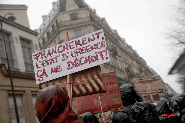 Le Conseil constitutionnel ne redit rien à l'état d'urgence