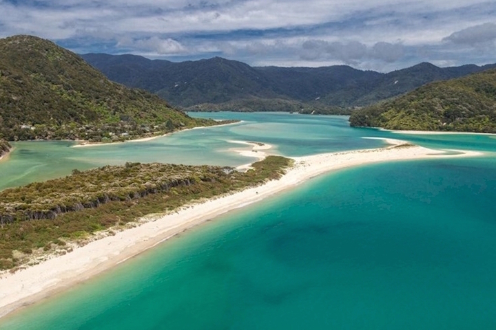 Élan citoyen pour sauver une plage magnifique en Nouvelle-Zélande 