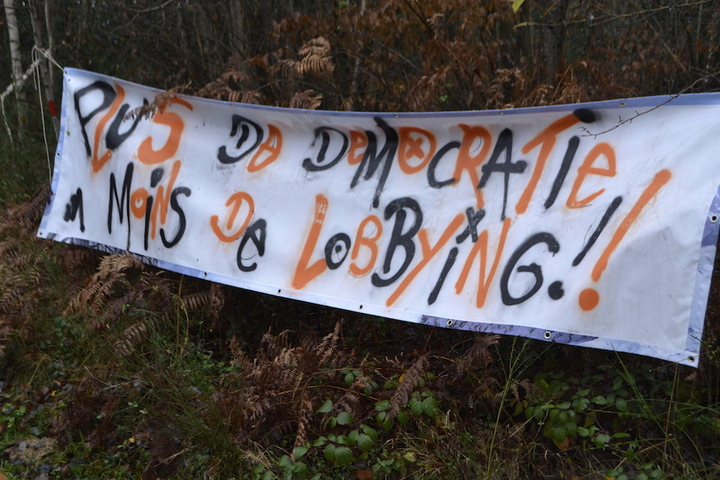 Nous ne sommes plus en démocratie