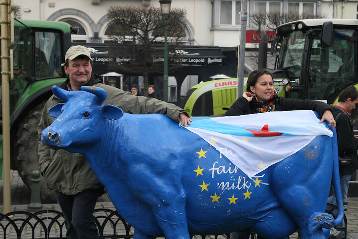 Pour sauver l'agriculture, il faut rétablir les quotas de production