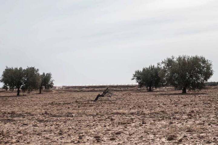 La Tunisie est confrontée à la pollution et au manque d'eau