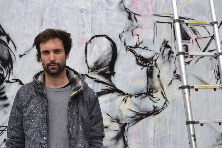 Pourquoi réaliser une fresque sur les violences en manifestation des derniers jours<small class="fine d-inline"> </small>?