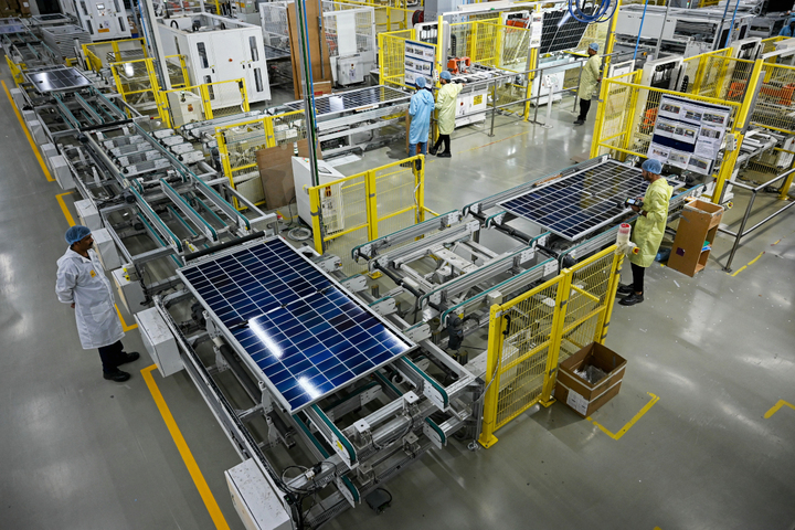 Pourquoi la France n'arrive pas à fabriquer davantage de panneaux solaires